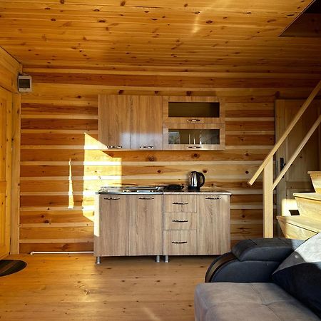 Ecohouse Svaneti Mestia Exterior photo