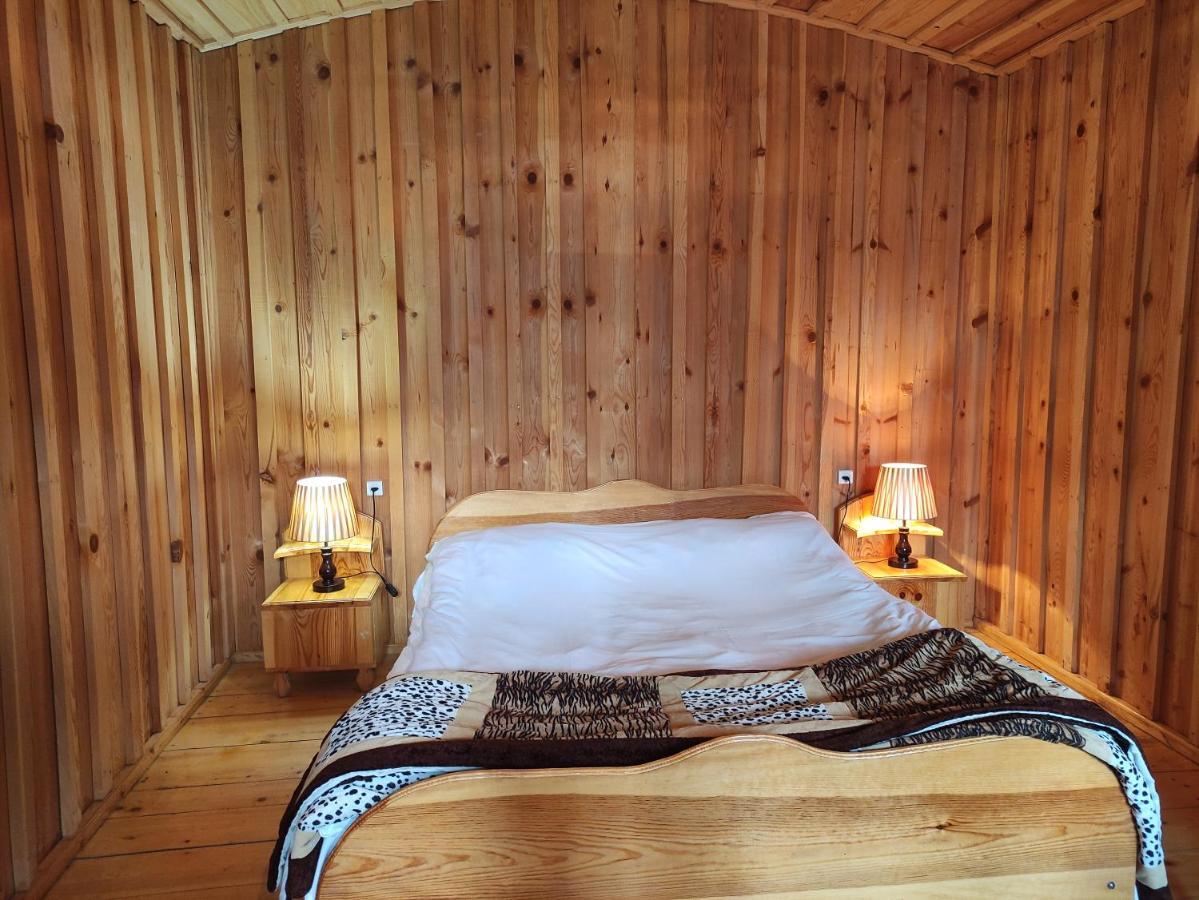 Ecohouse Svaneti Mestia Exterior photo