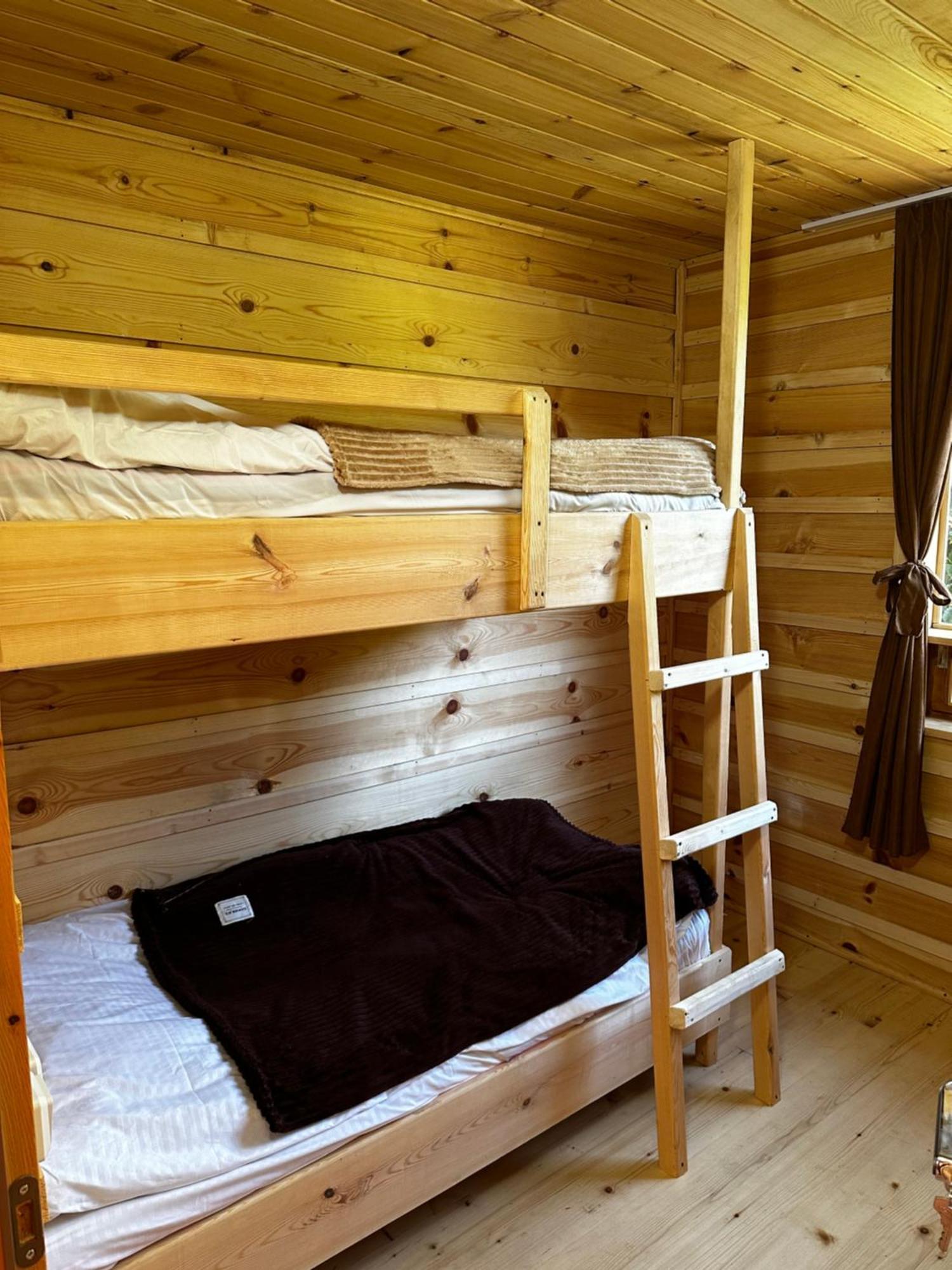 Ecohouse Svaneti Mestia Exterior photo