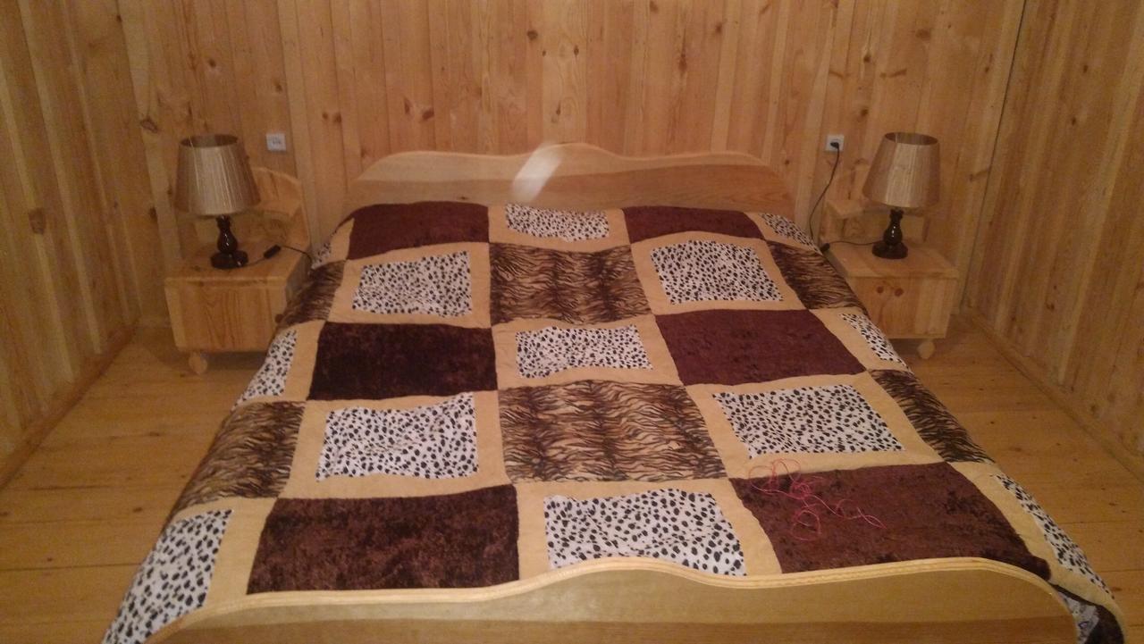 Ecohouse Svaneti Mestia Exterior photo