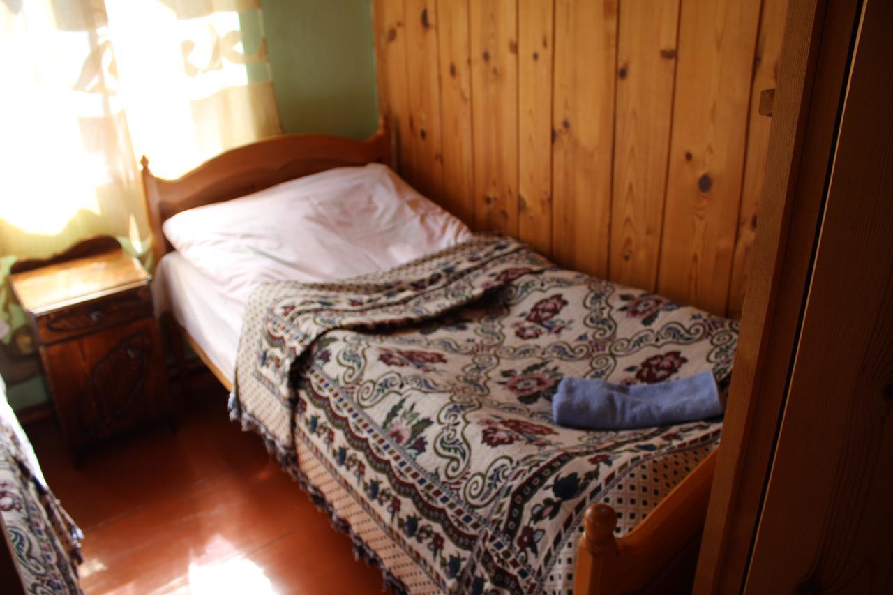 Ecohouse Svaneti Mestia Exterior photo