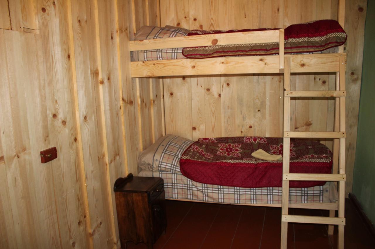 Ecohouse Svaneti Mestia Exterior photo