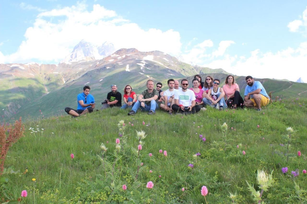 Ecohouse Svaneti Mestia Exterior photo