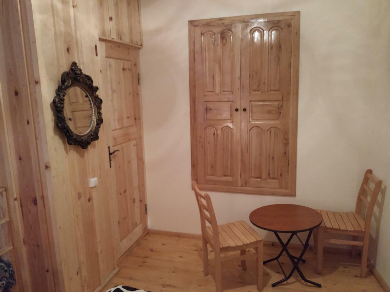 Ecohouse Svaneti Mestia Exterior photo