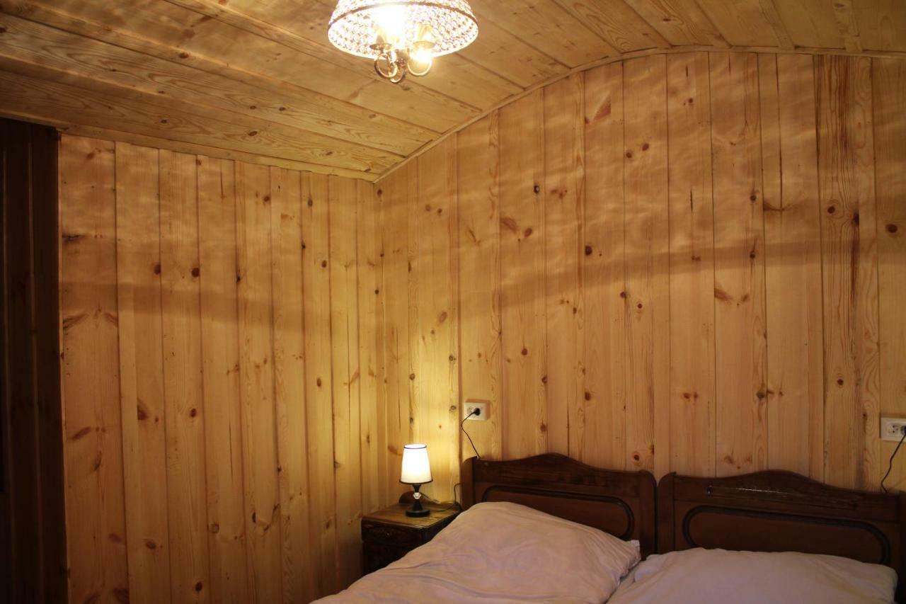 Ecohouse Svaneti Mestia Exterior photo