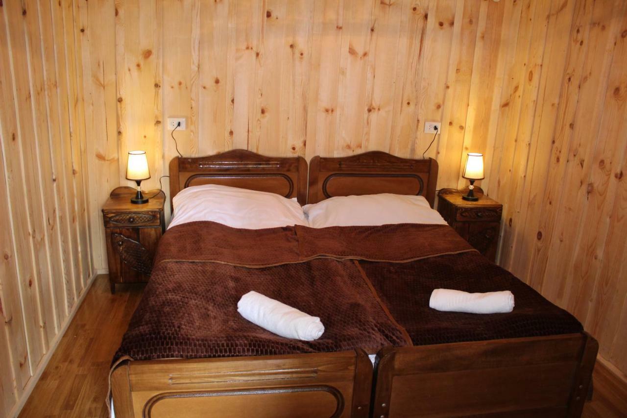 Ecohouse Svaneti Mestia Exterior photo