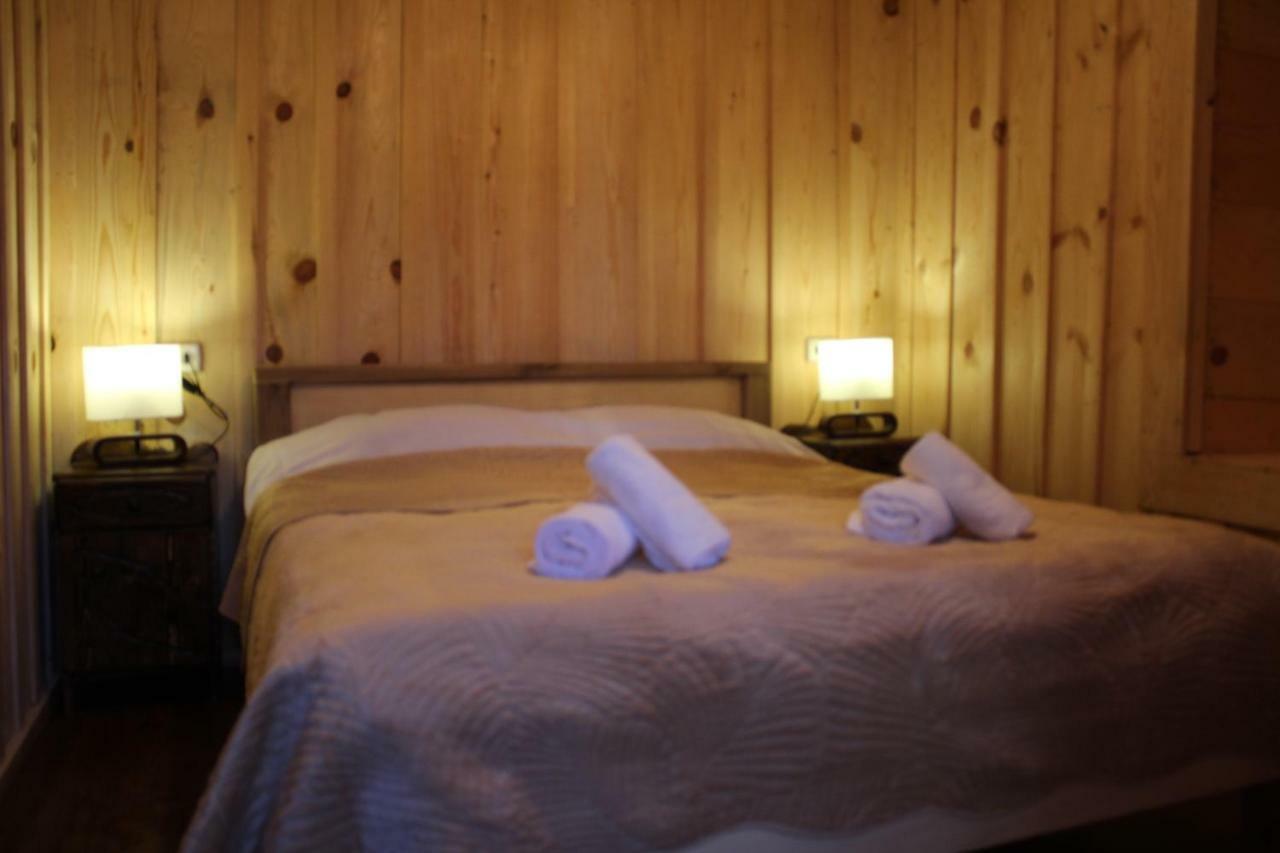 Ecohouse Svaneti Mestia Exterior photo