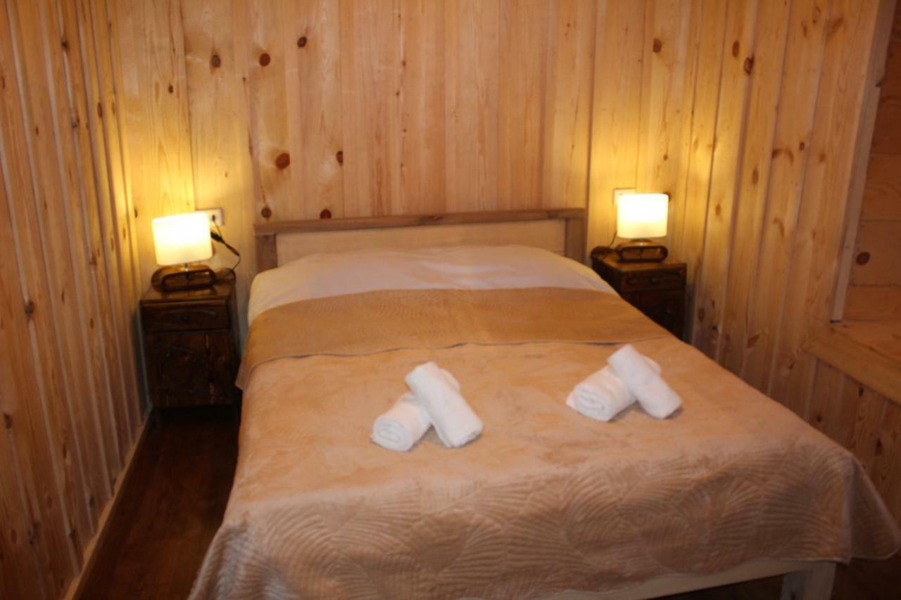 Ecohouse Svaneti Mestia Exterior photo