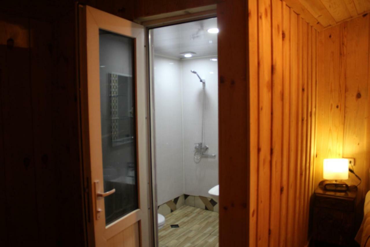 Ecohouse Svaneti Mestia Exterior photo